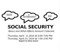 Social Security Basics and What Affects Amount Collected